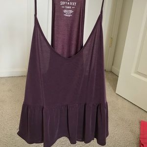 BRAND NEW AE soft and sexy tank.